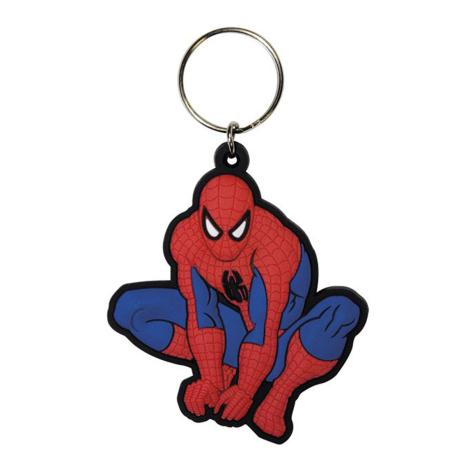 Spider-Man PVC Keyring £1.99